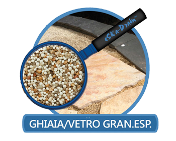 eSKa-Drain - ghiaia / vetro granulare espanso